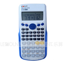12 + 10 chiffres 240 Calculatrice fonctionnelle à double puissance (LC758C)